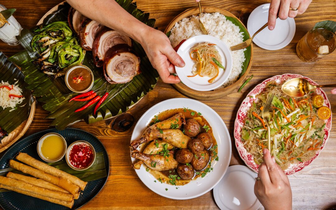 Taste of Summer Dinner in Rogers AR | Lasang Pinoy NWA